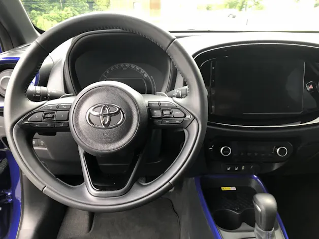 Toyota Aygo X 1.0 VVT-i Trend