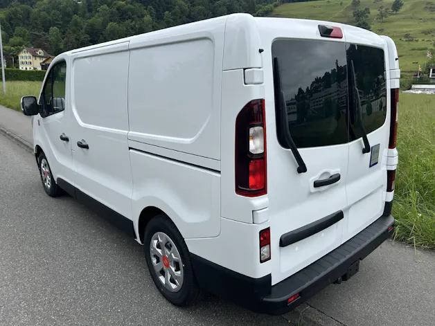 Renault Trafic Kaw. 3.0 t L1 H1 E-Tech