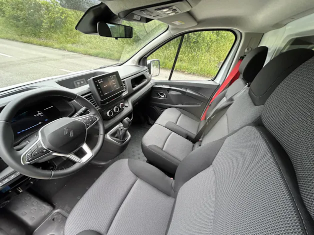 Renault Trafic Kaw. 3.0 t L1 H1 E-Tech