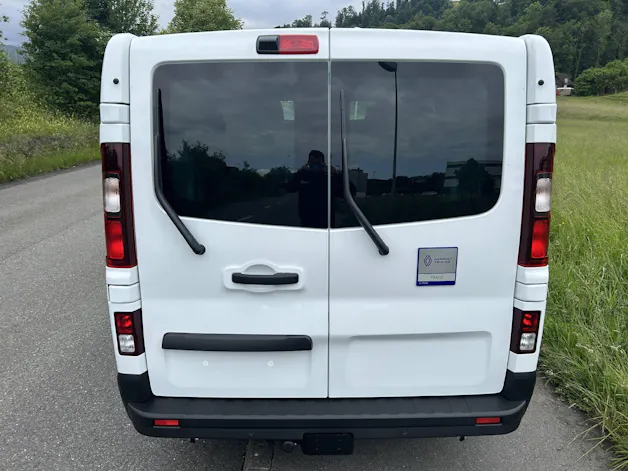 Renault Trafic Kaw. 3.0 t L1 H1 E-Tech