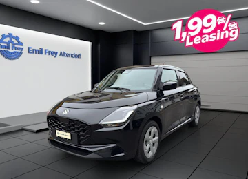 immagine del veicolo SUZUKI Swift 1.2 Compact+ Hybrid immagine del veicolo SUZUKI Swift 1.2 Compact+ Hybrid