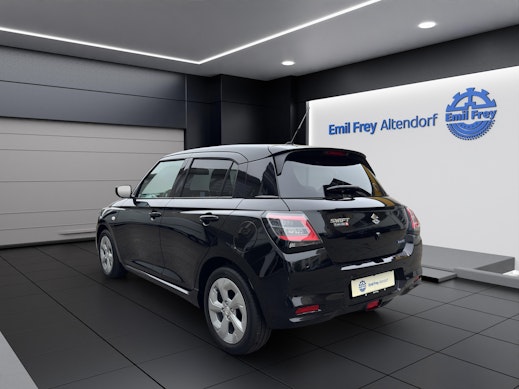 SUZUKI Swift 1.2 Compact+ Hybrid 3