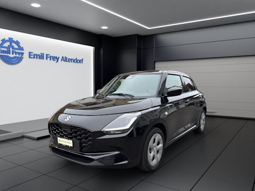 SUZUKI Swift 1.2 Compact+ Hybrid 0 SUZUKI Swift 1.2 Compact+ Hybrid 0