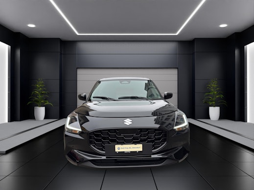 SUZUKI Swift 1.2 Compact+ Hybrid 1