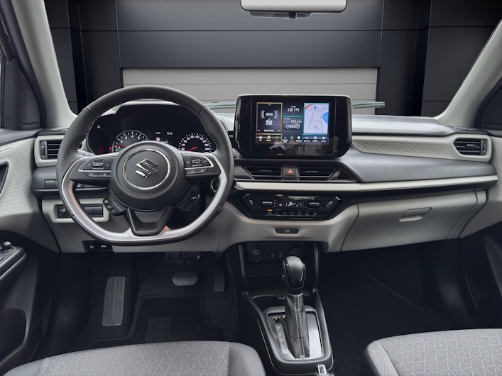 Vehicle image SUZUKI SWIFT