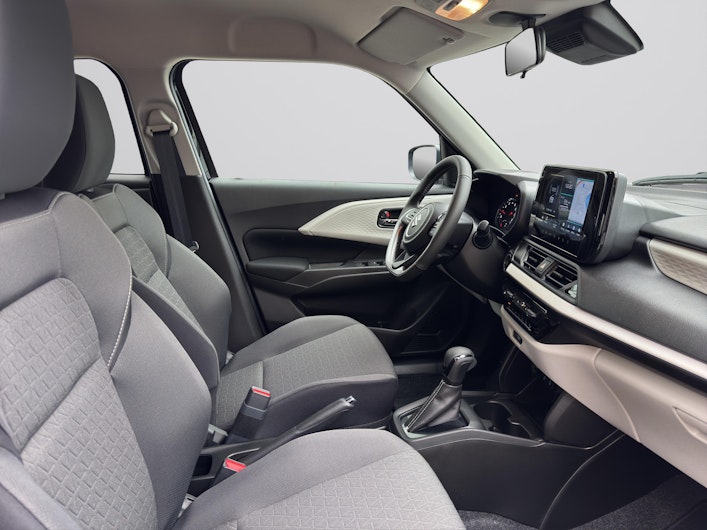 Vehicle image SUZUKI SWIFT