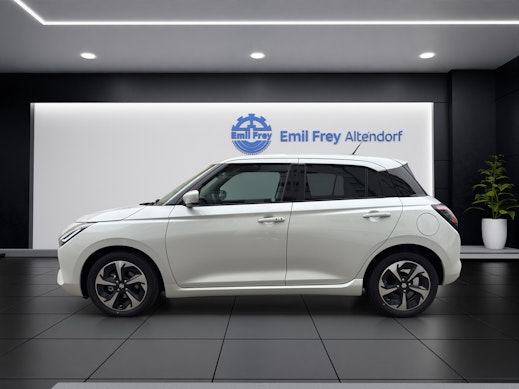 SUZUKI Swift 1.2 Compact Top Hybrid 2