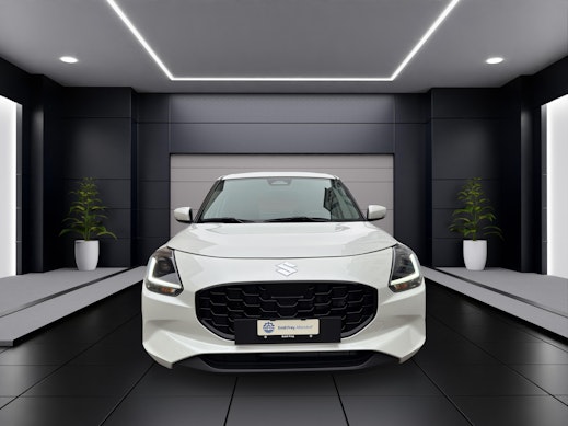 SUZUKI Swift 1.2 Compact Top Hybrid 1