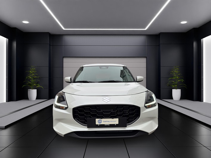 Vehicle image SUZUKI SWIFT