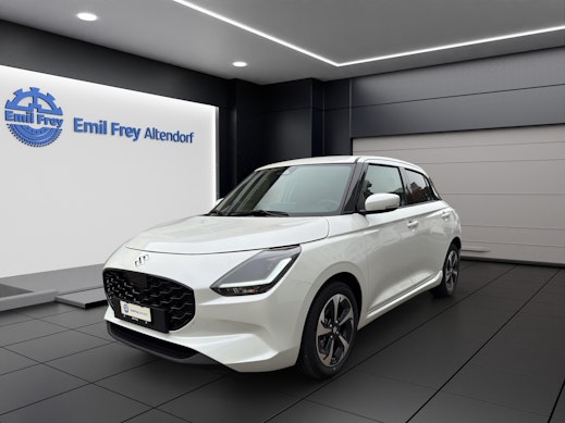 SUZUKI Swift 1.2 Compact Top Hybrid 0 SUZUKI Swift 1.2 Compact Top Hybrid 0