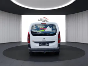 Citroën e-Berlingo M erhöhte Nutzlast 50kWh Swiss Edition