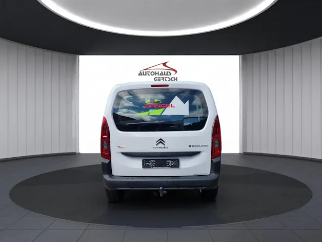 Citroën e-Berlingo M erhöhte Nutzlast 50kWh Swiss Edition