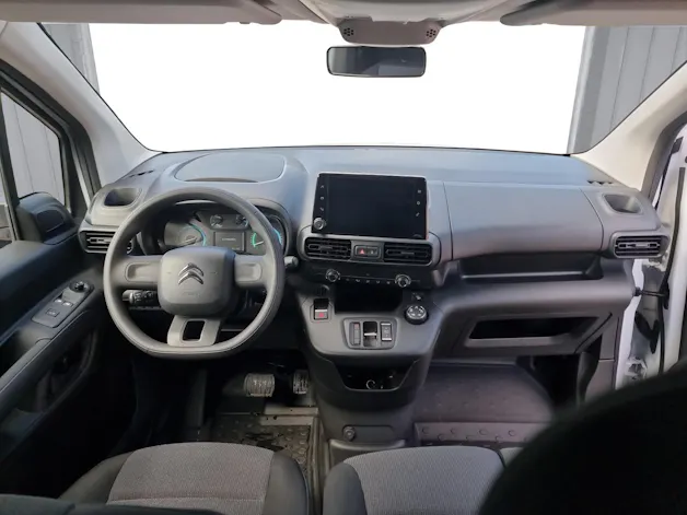 Citroën e-Berlingo M erhöhte Nutzlast 50kWh Swiss Edition