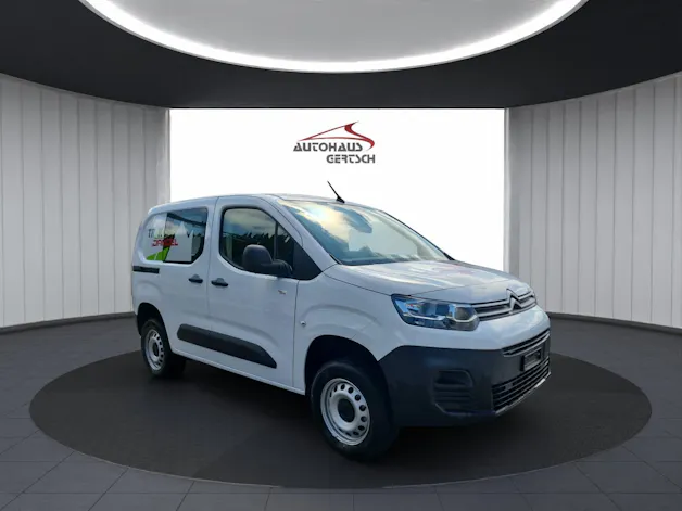 Citroën e-Berlingo M erhöhte Nutzlast 50kWh Swiss Edition