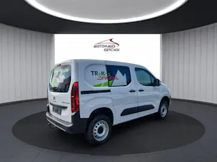 Citroën e-Berlingo M erhöhte Nutzlast 50kWh Swiss Edition