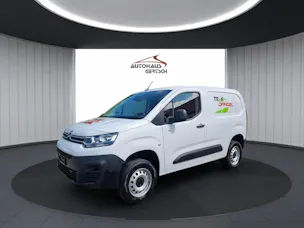 Citroën e-Berlingo M erhöhte Nutzlast 50kWh Swiss Edition