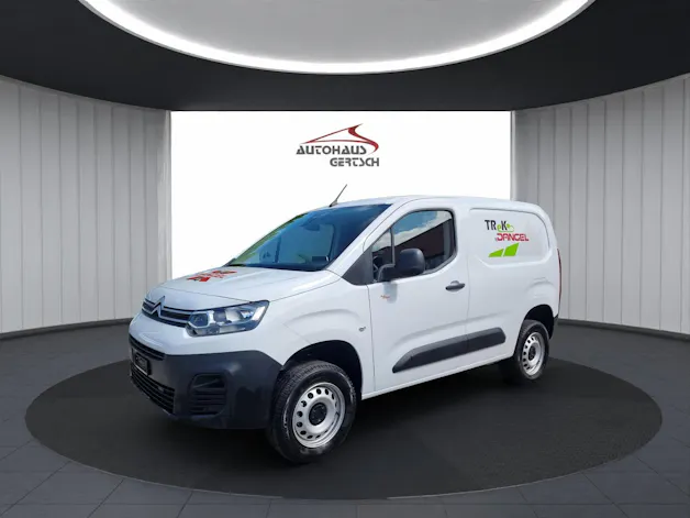 Citroën e-Berlingo M erhöhte Nutzlast 50kWh Swiss Edition