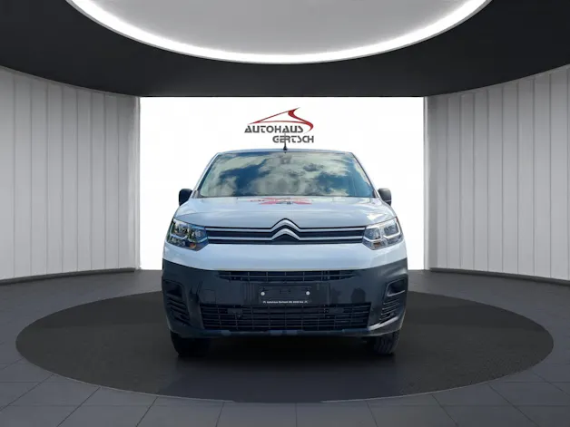 Citroën e-Berlingo M erhöhte Nutzlast 50kWh Swiss Edition
