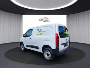 Citroën e-Berlingo M erhöhte Nutzlast 50kWh Swiss Edition