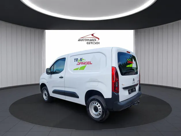 Citroën e-Berlingo M erhöhte Nutzlast 50kWh Swiss Edition