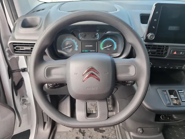 Citroën e-Berlingo M erhöhte Nutzlast 50kWh Swiss Edition