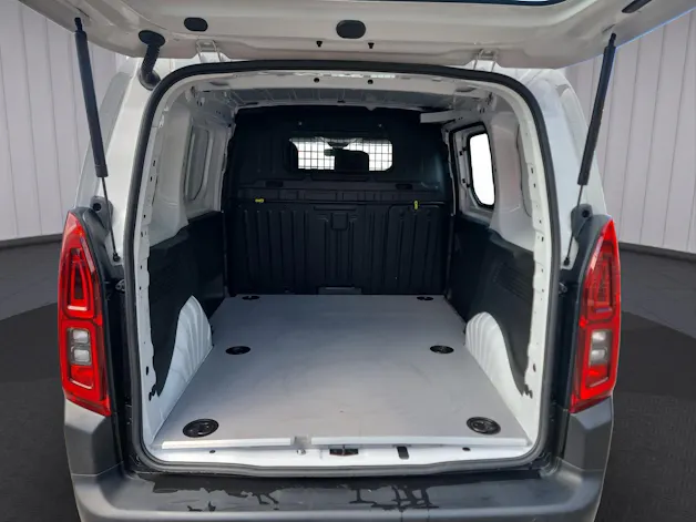 Citroën e-Berlingo M erhöhte Nutzlast 50kWh Swiss Edition