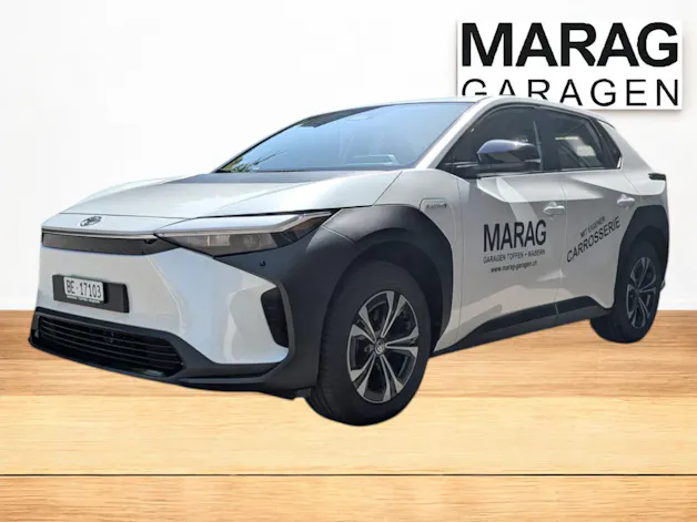 Toyota bZ4X 6.6 kW OBC Trend