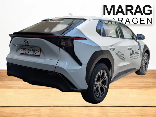 Toyota bZ4X 6.6 kW OBC Trend