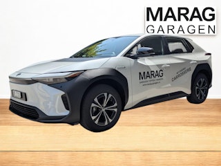 Vehicle image TOYOTA BZ4X 0 Vehicle image TOYOTA BZ4X 0