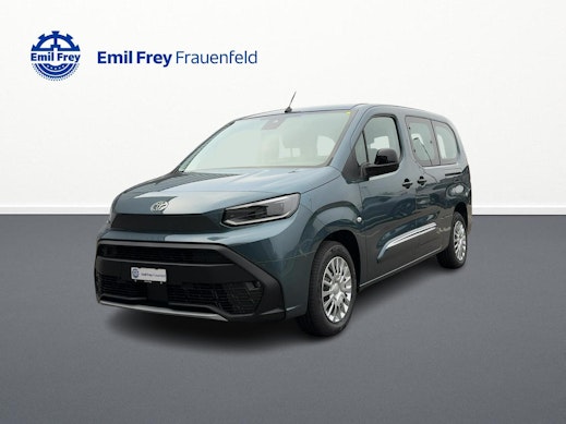 TOYOTA Proace City Verso L2 52KWh Trend 0 TOYOTA Proace City Verso L2 52KWh Trend 0