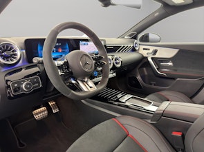 Vehicle image MERCEDES-BENZ A 35 AMG 4matic