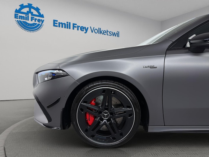 Vehicle image MERCEDES-BENZ A 35 AMG