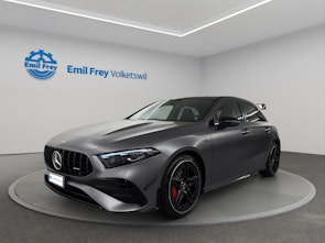 Vehicle image MERCEDES-BENZ A 35 AMG 4matic