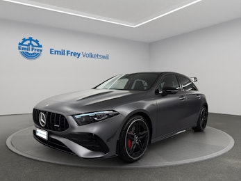 Vehicle image MERCEDES-BENZ A 35 AMG 4matic