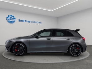 Vehicle image MERCEDES-BENZ A 35 AMG 4matic