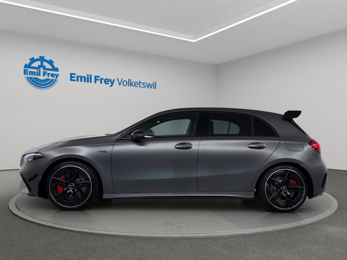 Vehicle image MERCEDES-BENZ A 35 AMG