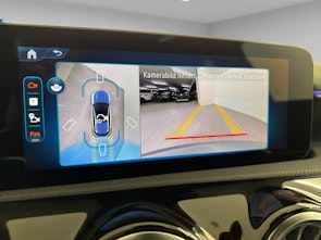 Vehicle image MERCEDES-BENZ A 35 AMG 4matic