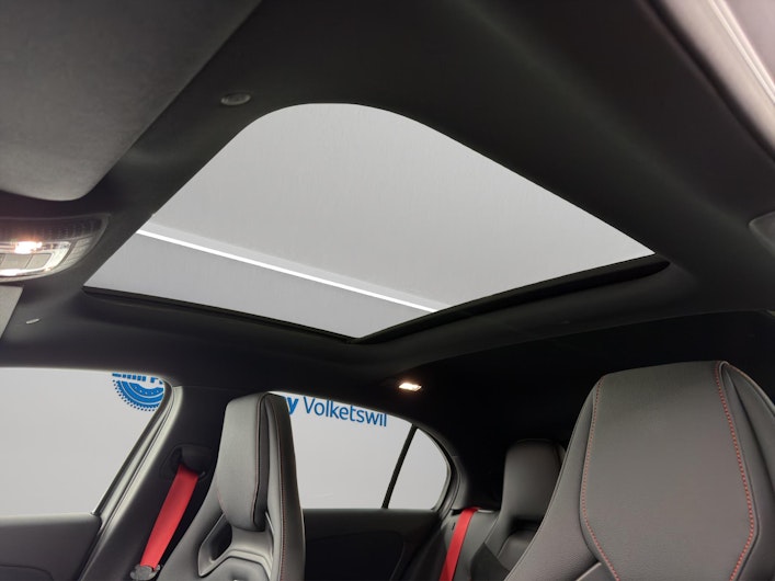 Vehicle image MERCEDES-BENZ A 35 AMG