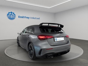 Vehicle image MERCEDES-BENZ A 35 AMG 4matic