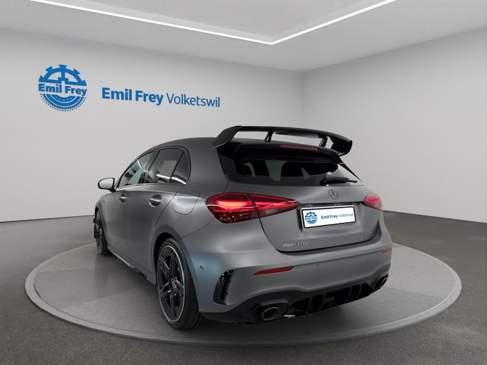 Vehicle image MERCEDES-BENZ A 35 AMG