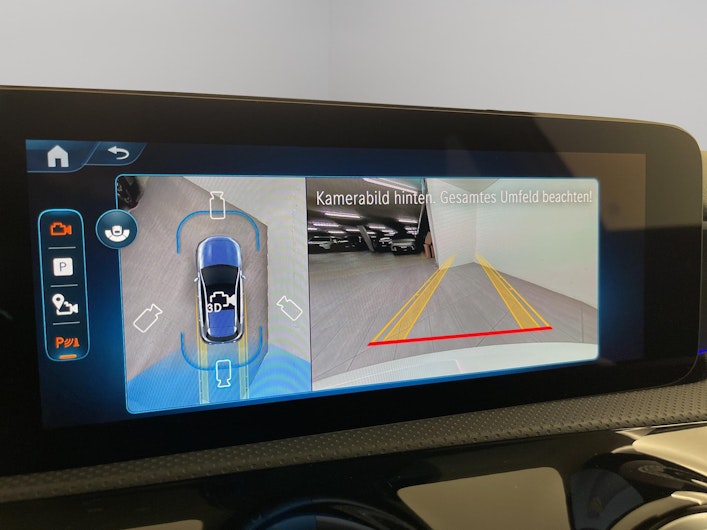 Vehicle image MERCEDES-BENZ A 35 AMG