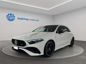 Vehicle image MERCEDES-BENZ A 35 AMG 4matic