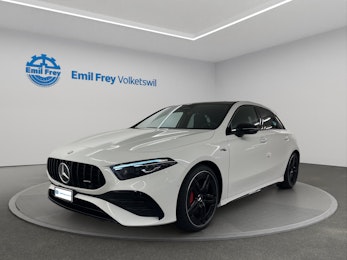 Vehicle image MERCEDES-BENZ A 35 AMG 4matic