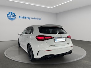 Vehicle image MERCEDES-BENZ A 35 AMG 4matic