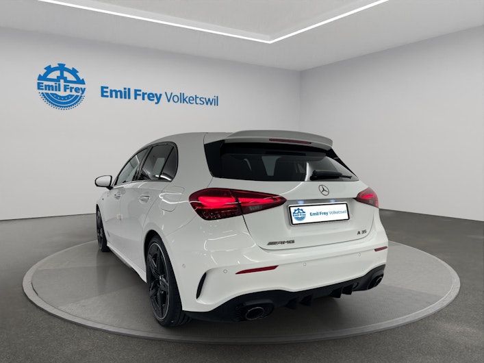 Vehicle image MERCEDES-BENZ A 35 AMG