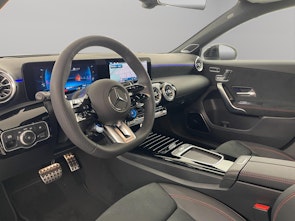 Vehicle image MERCEDES-BENZ A 35 AMG 4matic