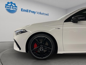 Vehicle image MERCEDES-BENZ A 35 AMG 4matic