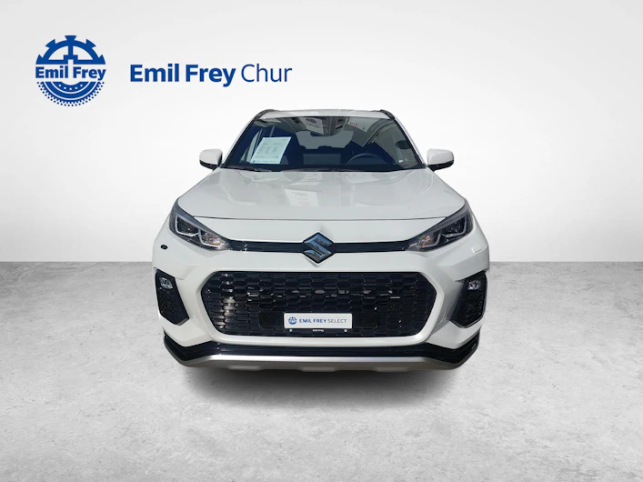 immagine del veicolo SUZUKI ACROSS