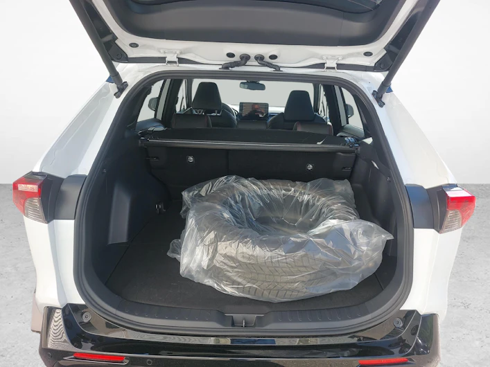 immagine del veicolo SUZUKI ACROSS