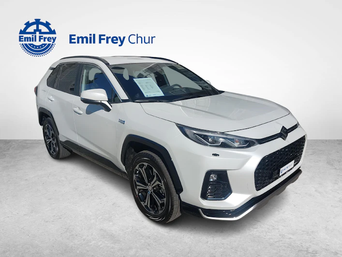 immagine del veicolo SUZUKI ACROSS